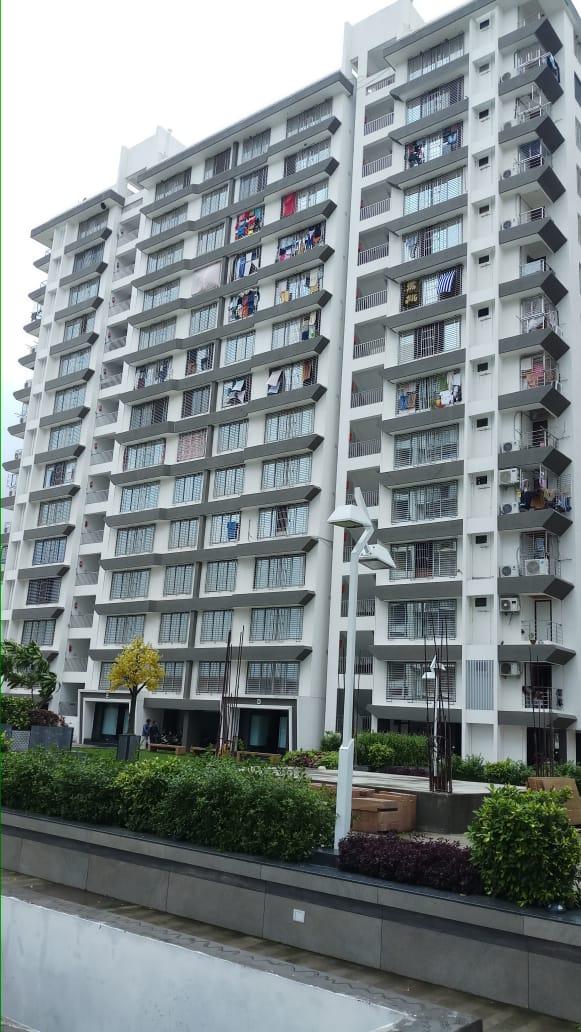 202022_const of real estate project Meera Avenue located at Sarthana, Surat, Gujarat