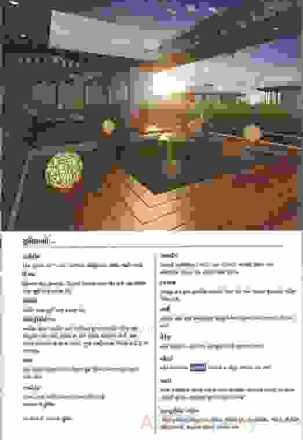 Project Specifications