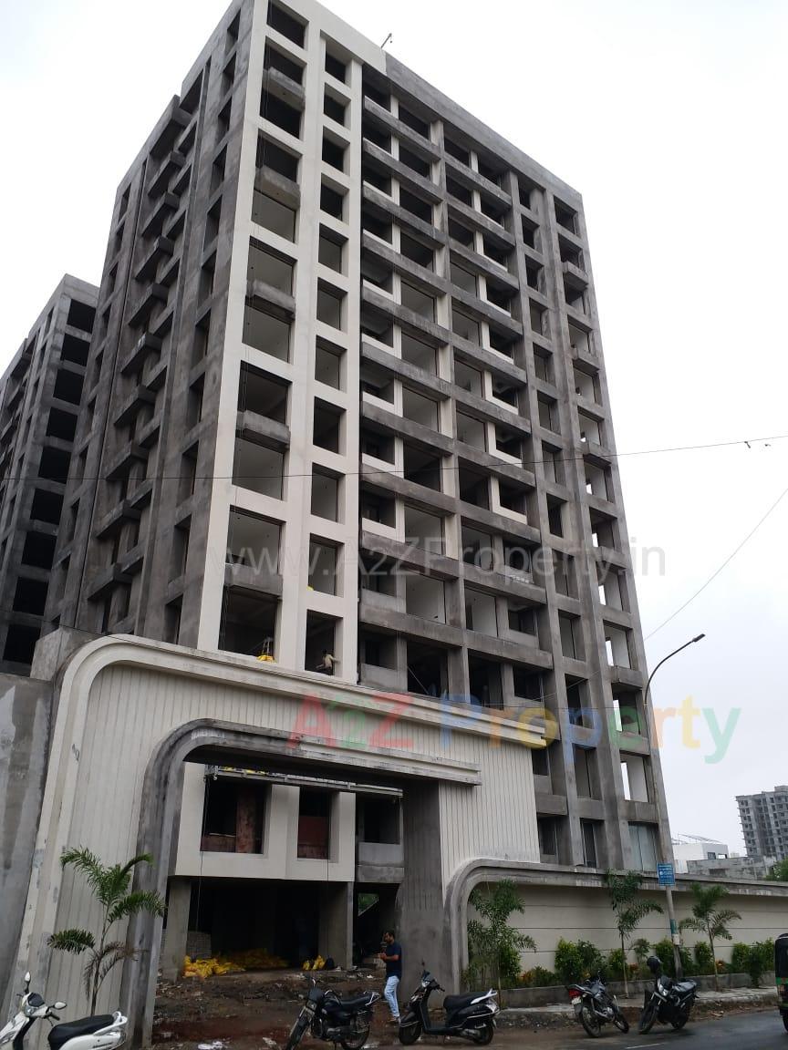 188837_const of real estate project Meera Homes located at Varachha, Surat, Gujarat