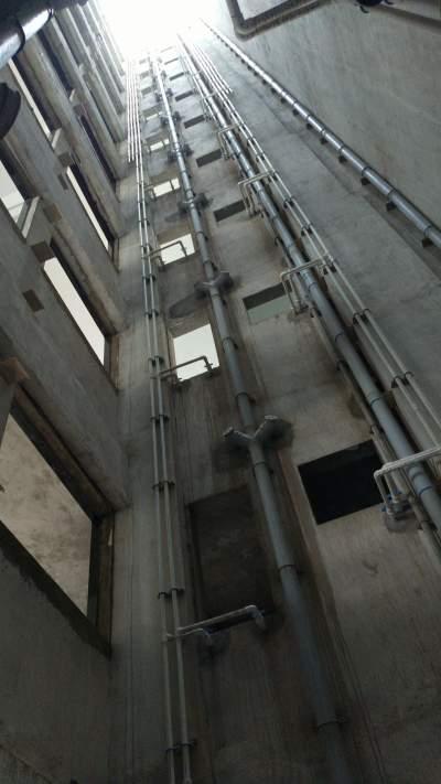 142375_const of real estate project Mega Royal located at Adajan, Surat, Gujarat