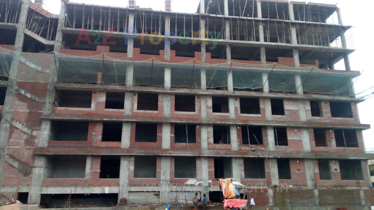 179758_const of real estate project Meridian Business Center located at Varachha, Surat, Gujarat