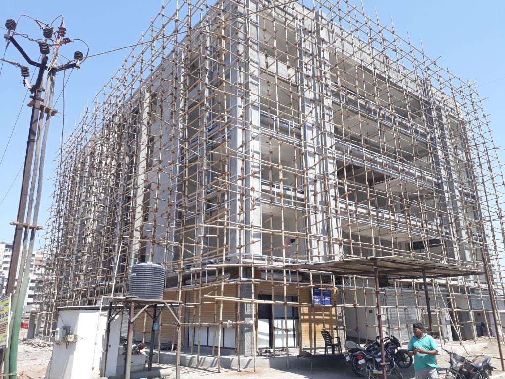 19230_const of real estate project Meriton Plaza located at Puna, Surat, Gujarat