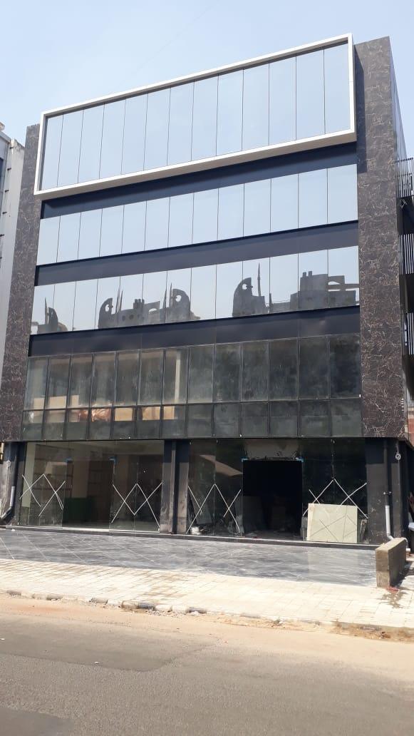 160406_const of real estate project Milestone Elements located at Surat, Surat, Gujarat