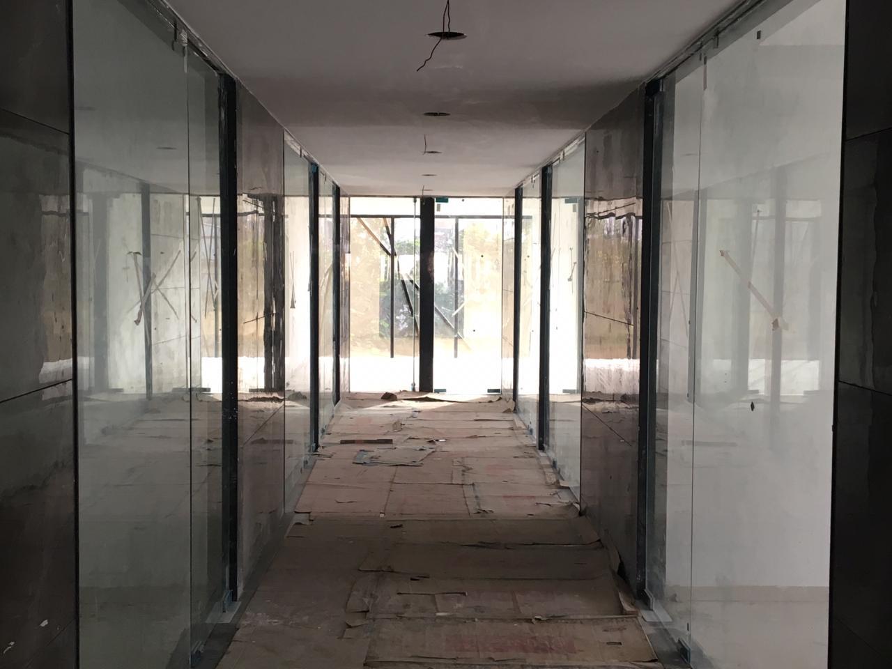 170903_const of real estate project Milestone Fiesta located at Adajan, Surat, Gujarat