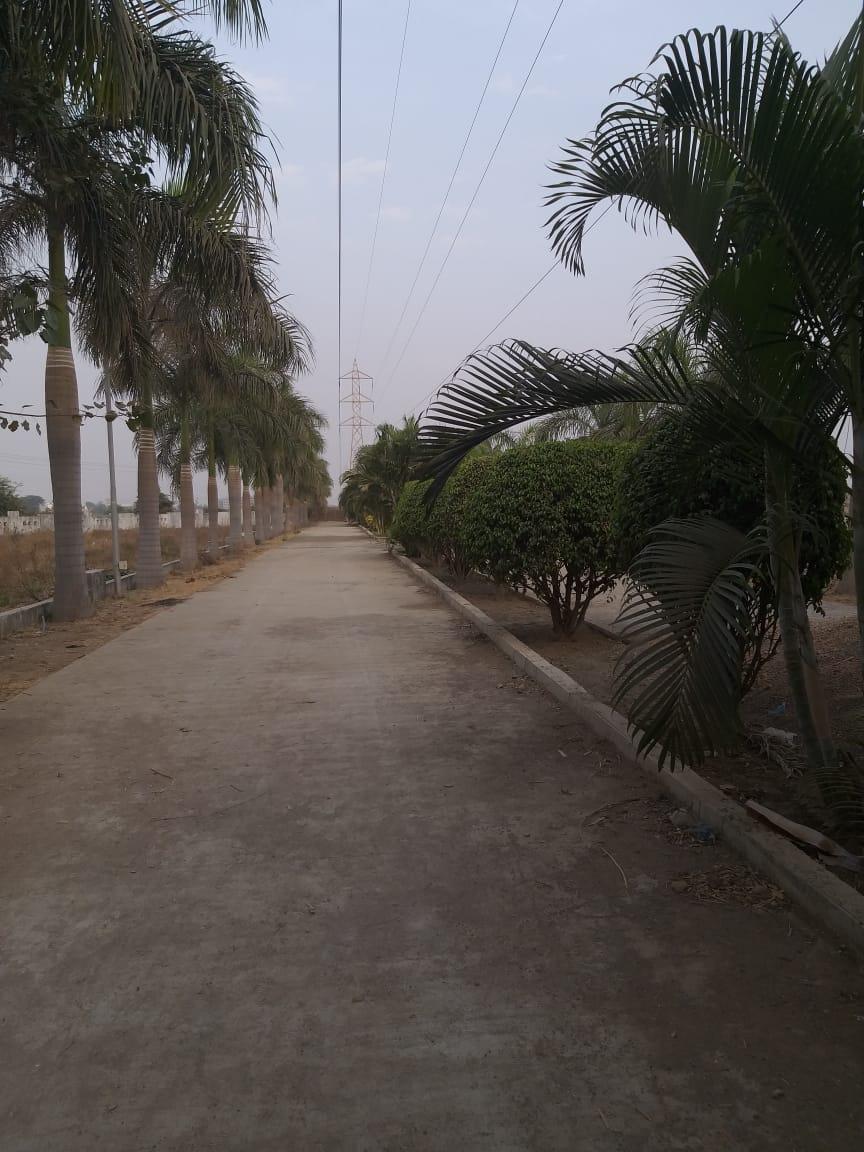 186702_const of real estate project Millenium Residency located at Velanja, Surat, Gujarat