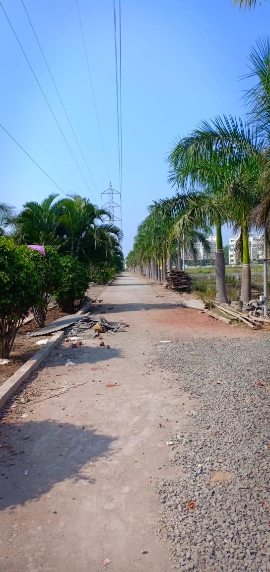 73767_const of real estate project Millenium Residency located at Velanja, Surat, Gujarat