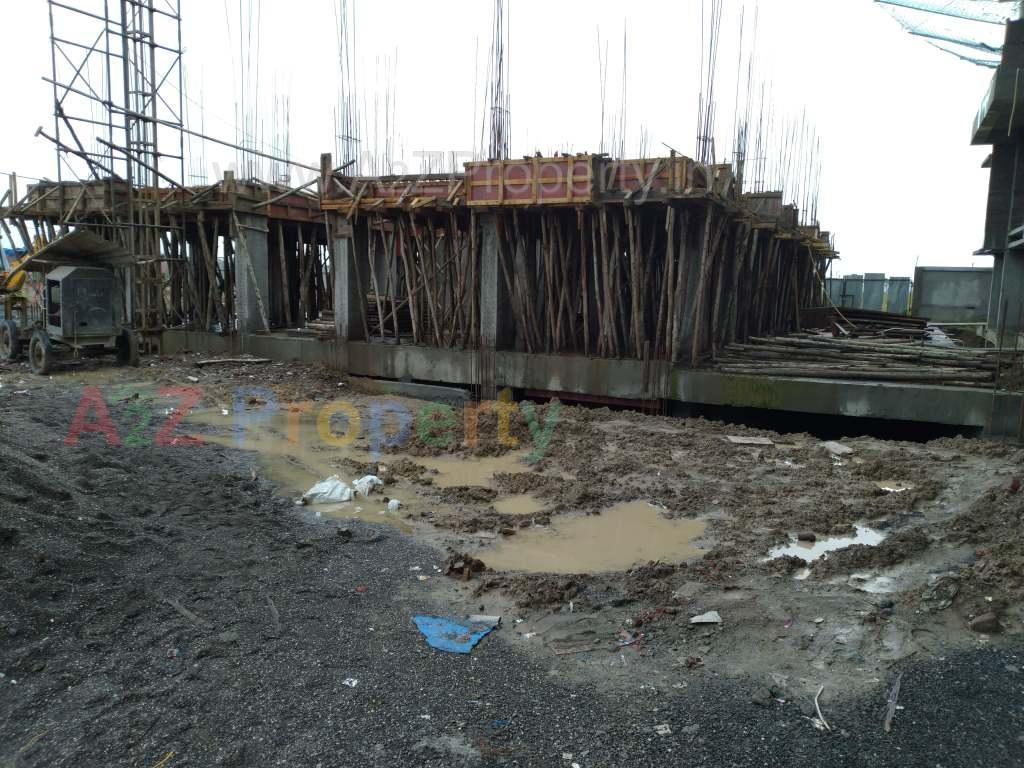 202065_const of real estate project Mulberry Heaven located at Sonari, Surat, Gujarat