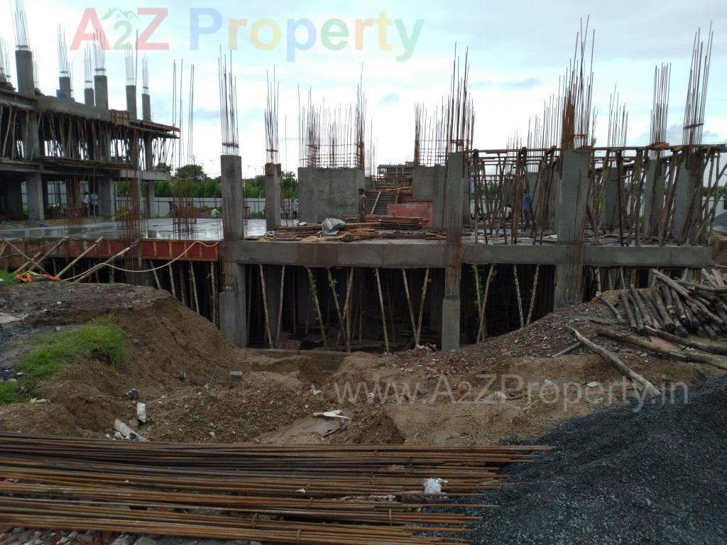 202124_const of real estate project Mulberry Heaven located at Sonari, Surat, Gujarat