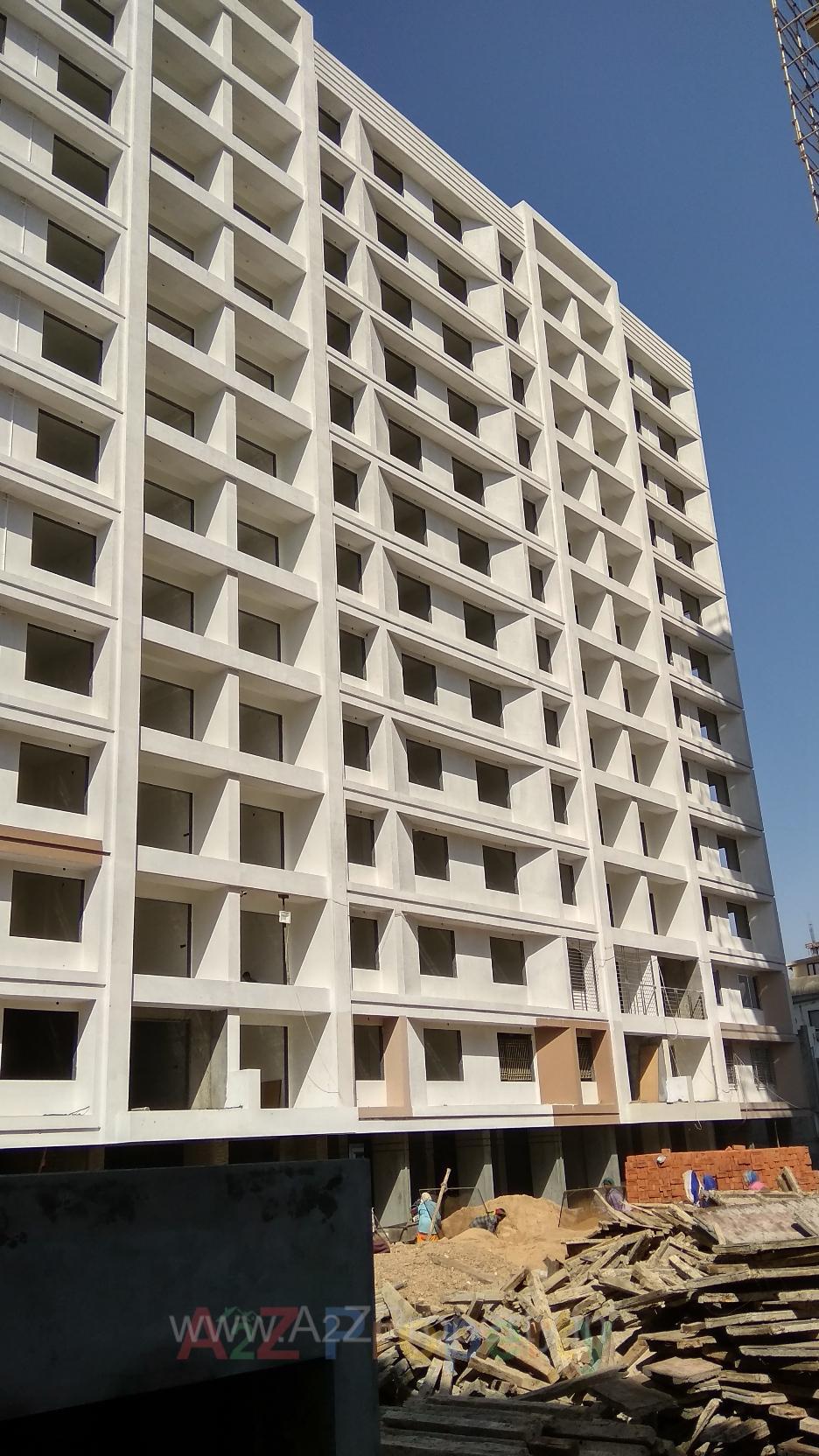 115706_const of real estate project Murlidhar Heights located at Varachha, Surat, Gujarat