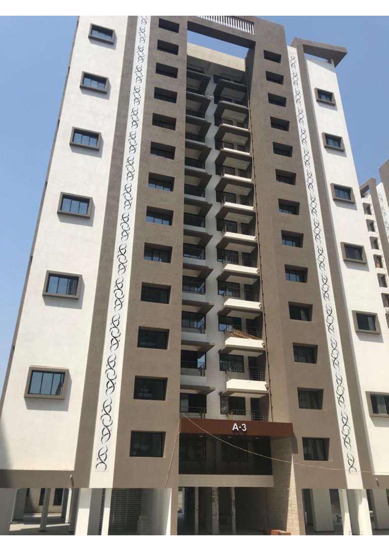 124699_const of real estate project Nakshatra Nebula located at Surat, Surat, Gujarat