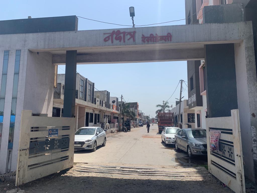 133852_const of real estate project Nakshatra Residency located at Jolva, Surat, Gujarat