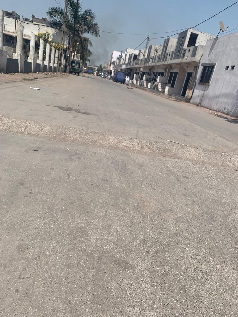 133855_const of real estate project Nakshatra Residency located at Jolva, Surat, Gujarat