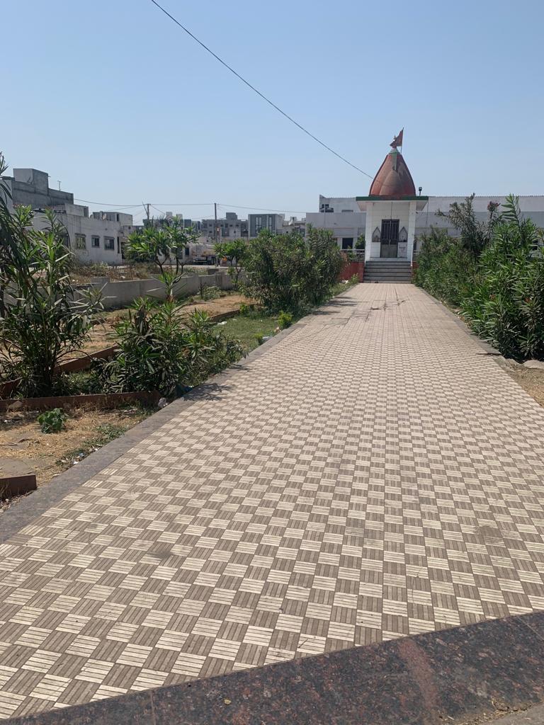 133860_const of real estate project Nakshatra Residency located at Jolva, Surat, Gujarat