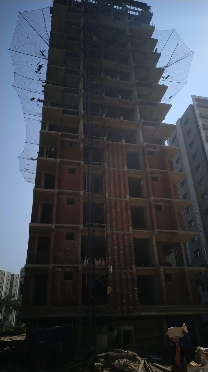114059_const of real estate project Nilkanth Avenue located at Varachha, Surat, Gujarat