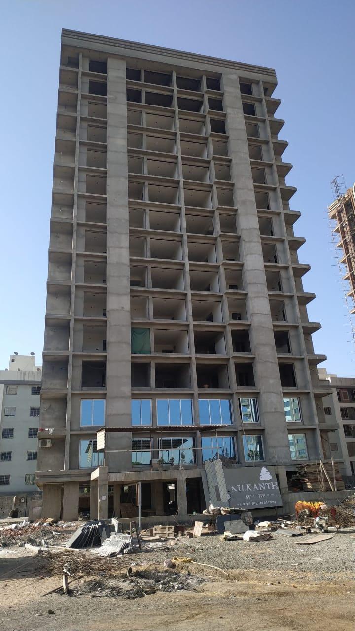 156009_const of real estate project Nilkanth Avenue located at Varachha, Surat, Gujarat