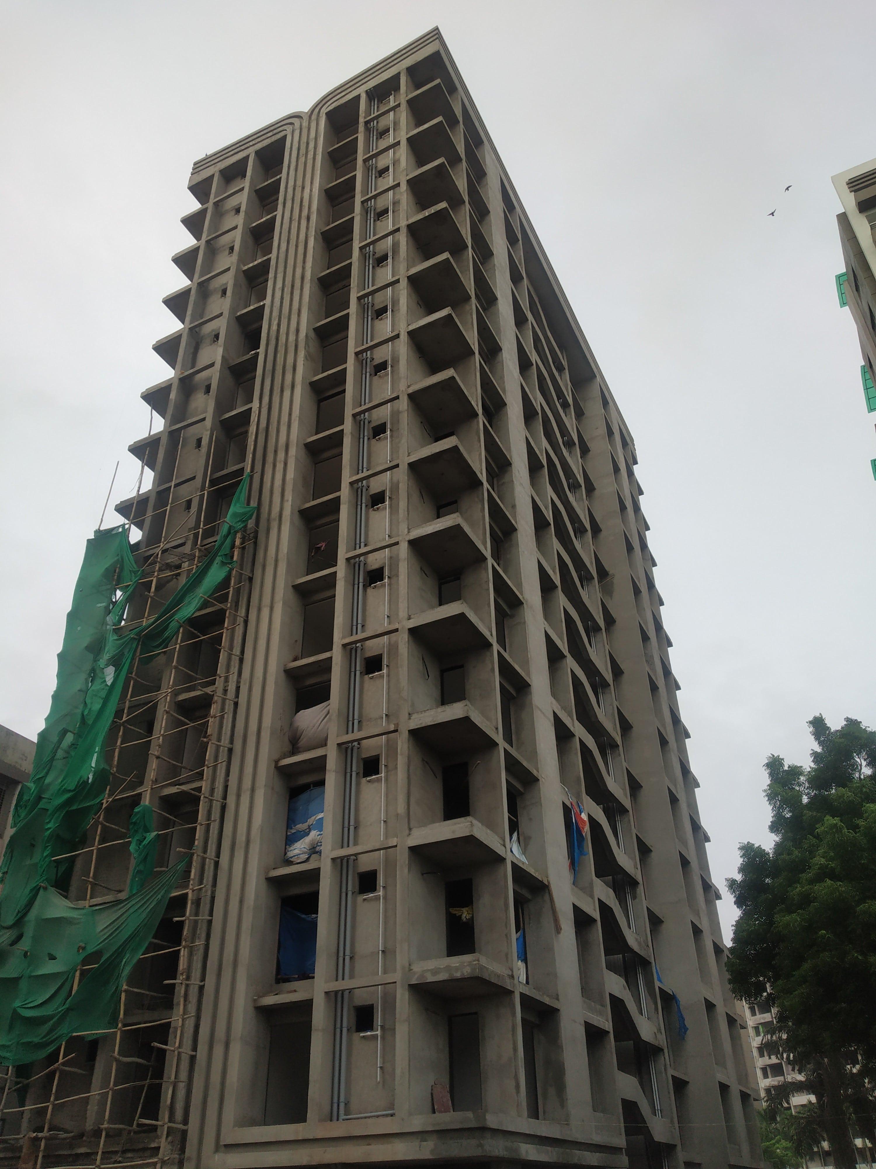 195144_const of real estate project Nilkanth Avenue located at Varachha, Surat, Gujarat