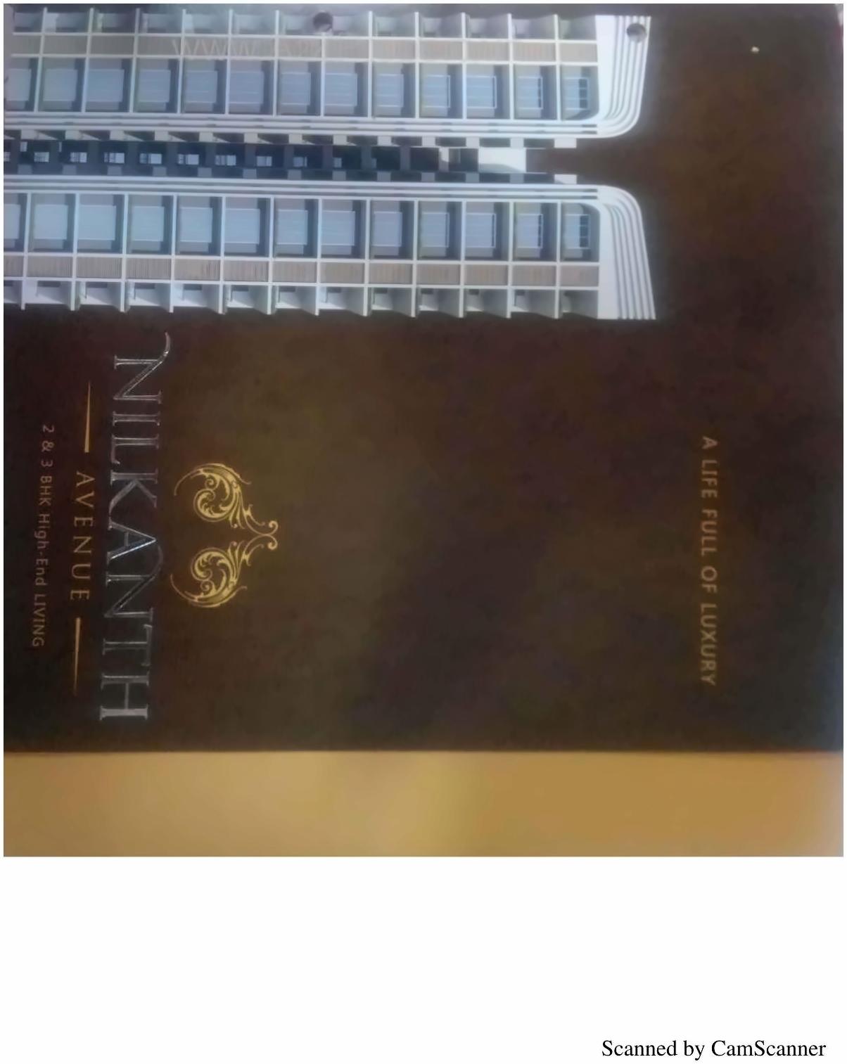  of real estate project Nilkanth Avenue located at Varachha, Surat, Gujarat