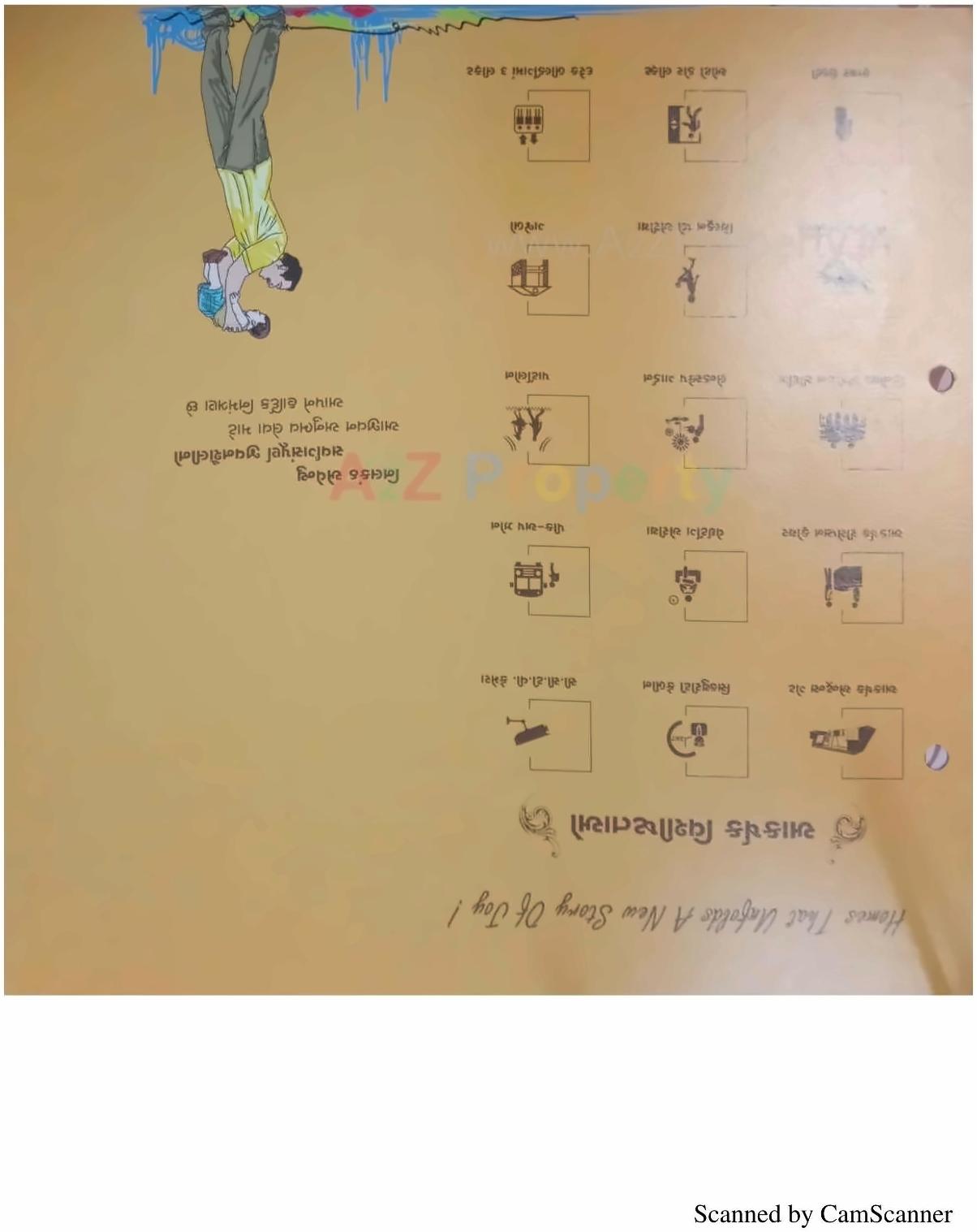  of real estate project Nilkanth Avenue located at Varachha, Surat, Gujarat