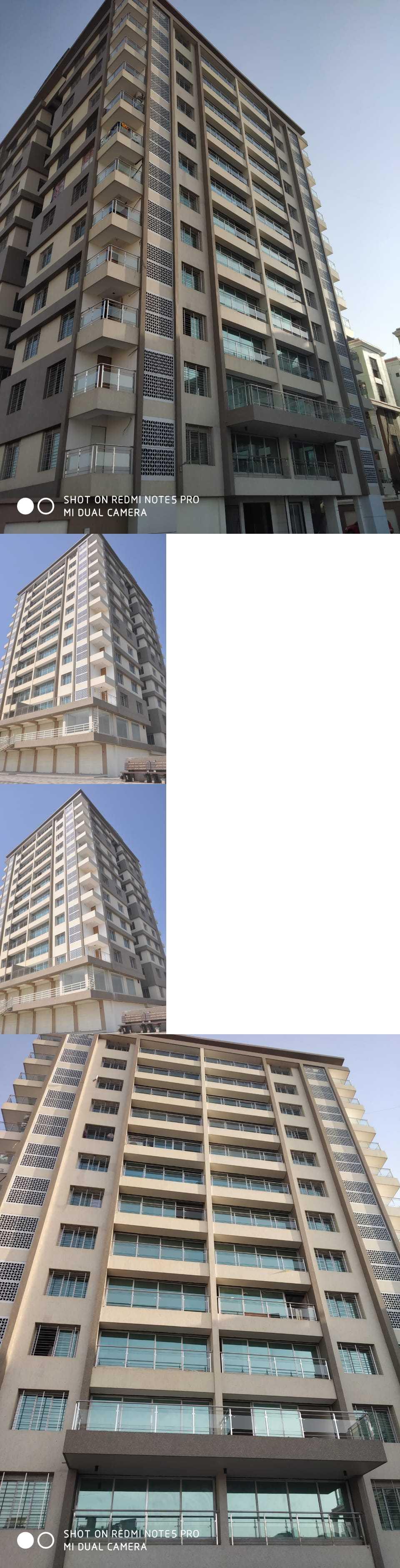 155928_const of real estate project Nilkanth Height located at Sarthana, Surat, Gujarat