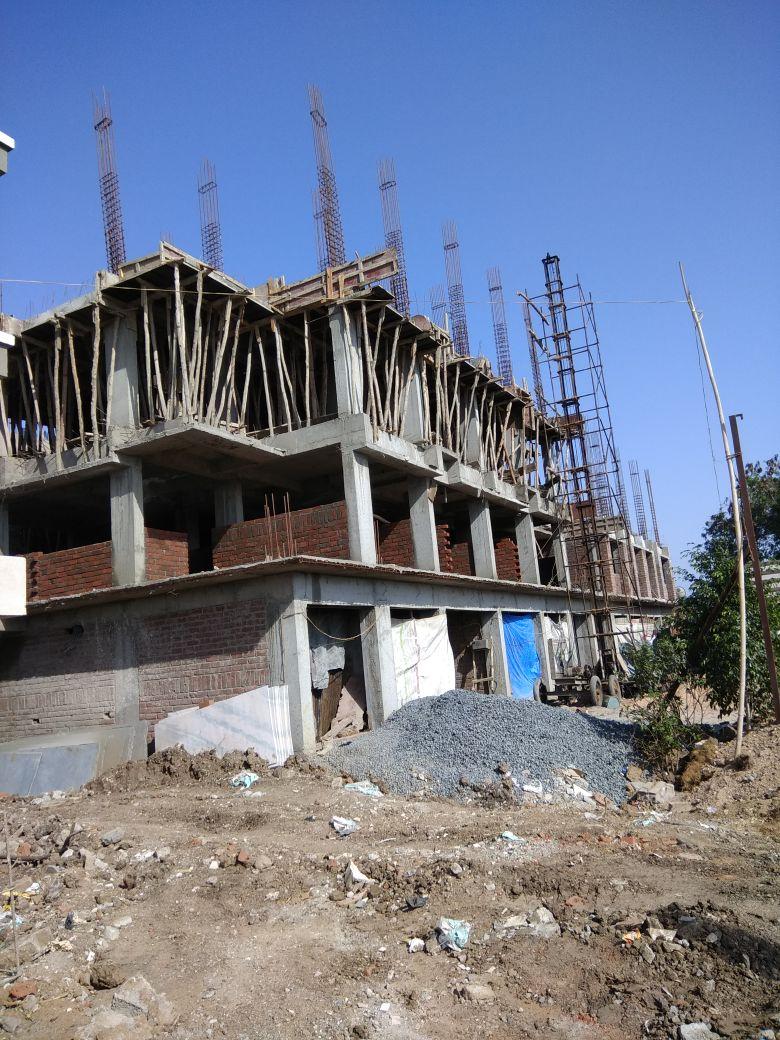 93800_const of real estate project Nilkanth Residency located at Pali, Surat, Gujarat