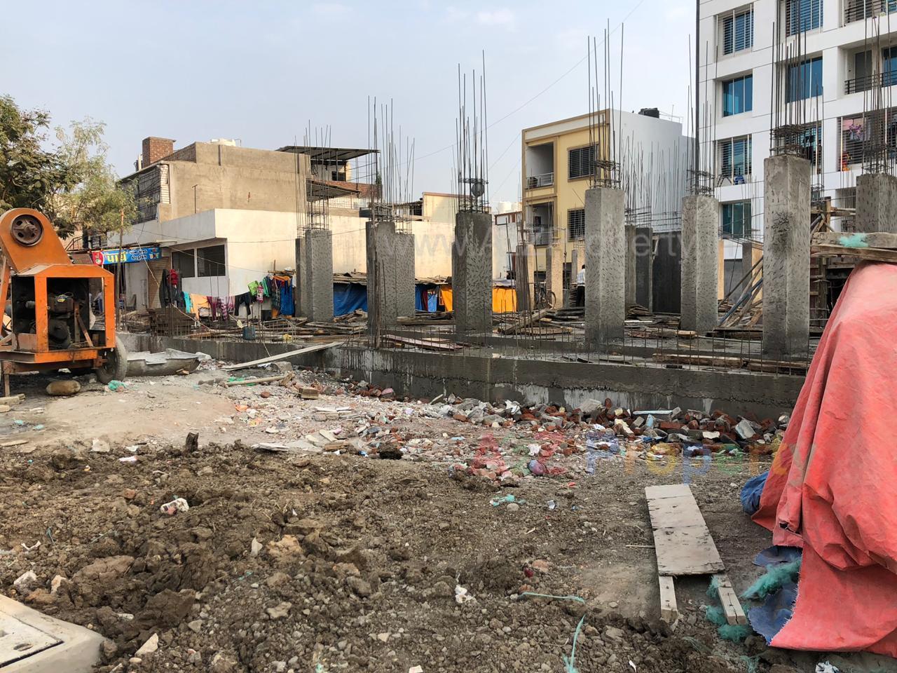 147594_const of real estate project Nilkanth Residency located at Kosad, Surat, Gujarat