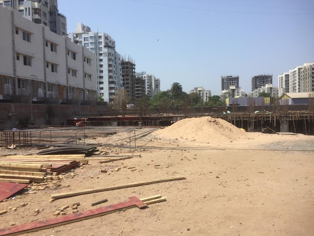 135760_const of real estate project Nova Shitalnath located at Pal, Surat, Gujarat