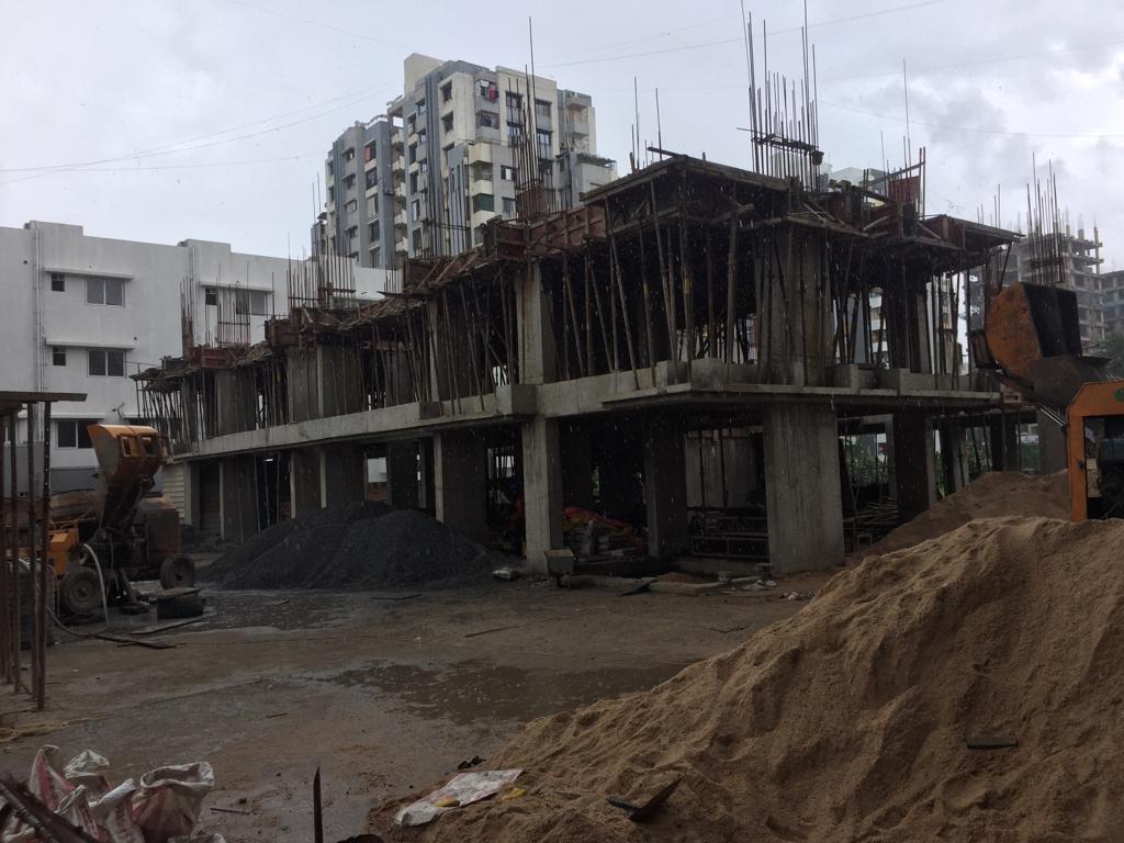 203726_const of real estate project Nova Shitalnath located at Pal, Surat, Gujarat