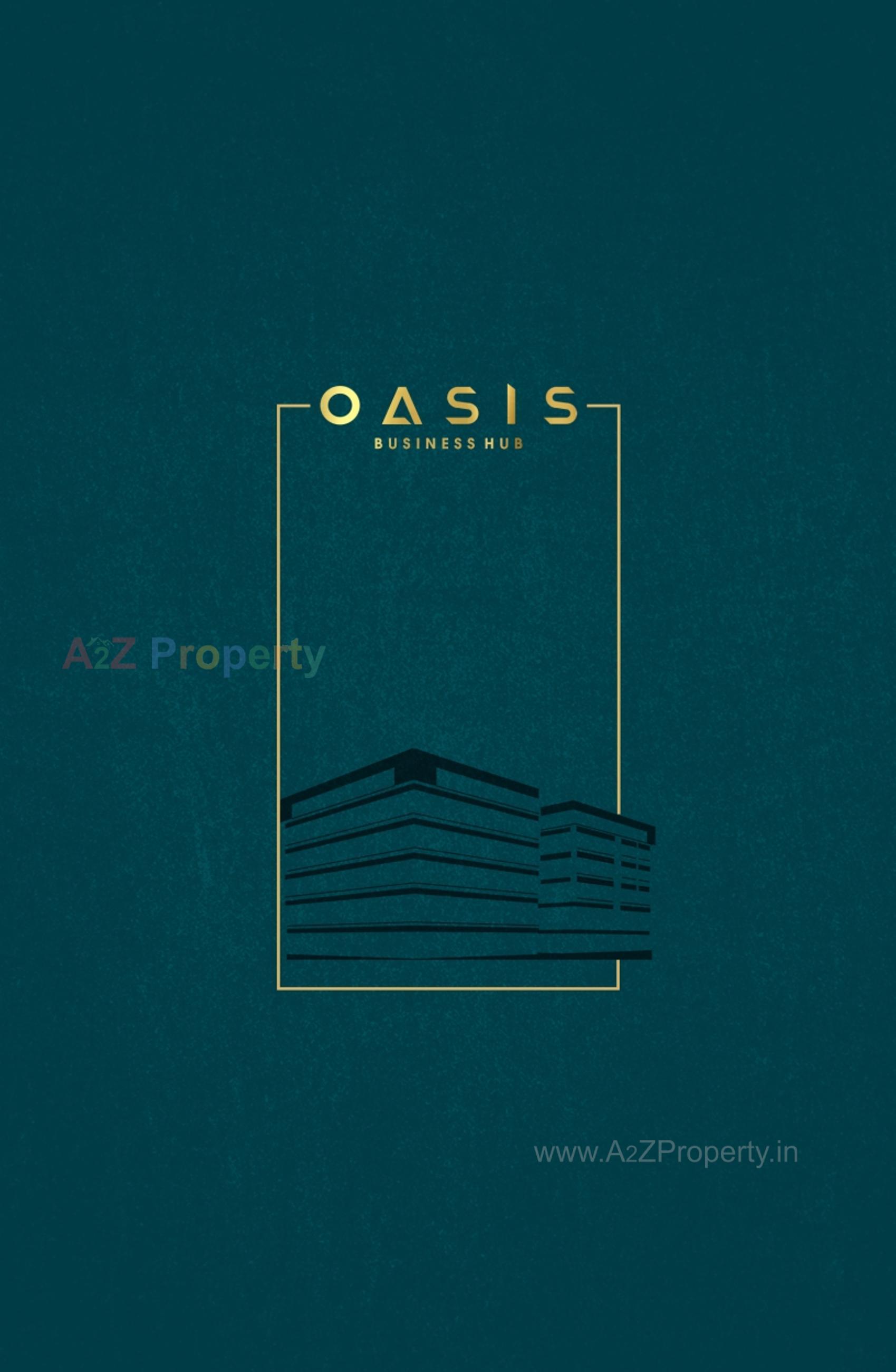  of real estate project Oasis Business Hub located at Bardoli, Surat, Gujarat