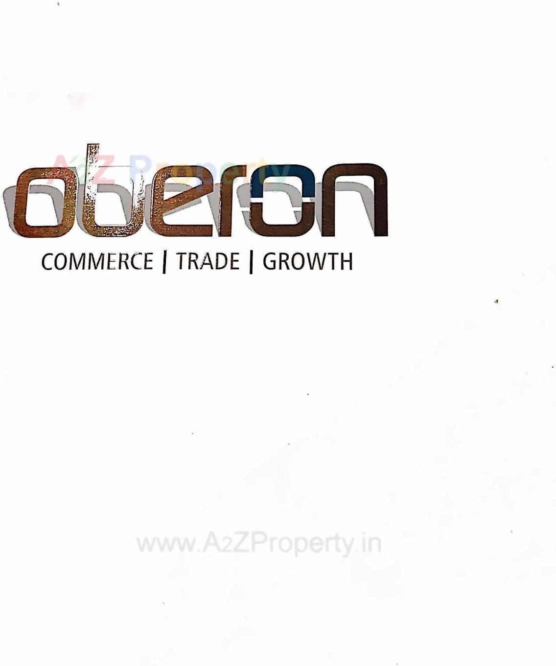  of real estate project Oberon located at Surat, Surat, Gujarat