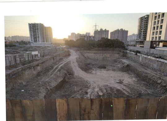 142851_const of real estate project Ofira Siesta located at Vesu, Surat, Gujarat