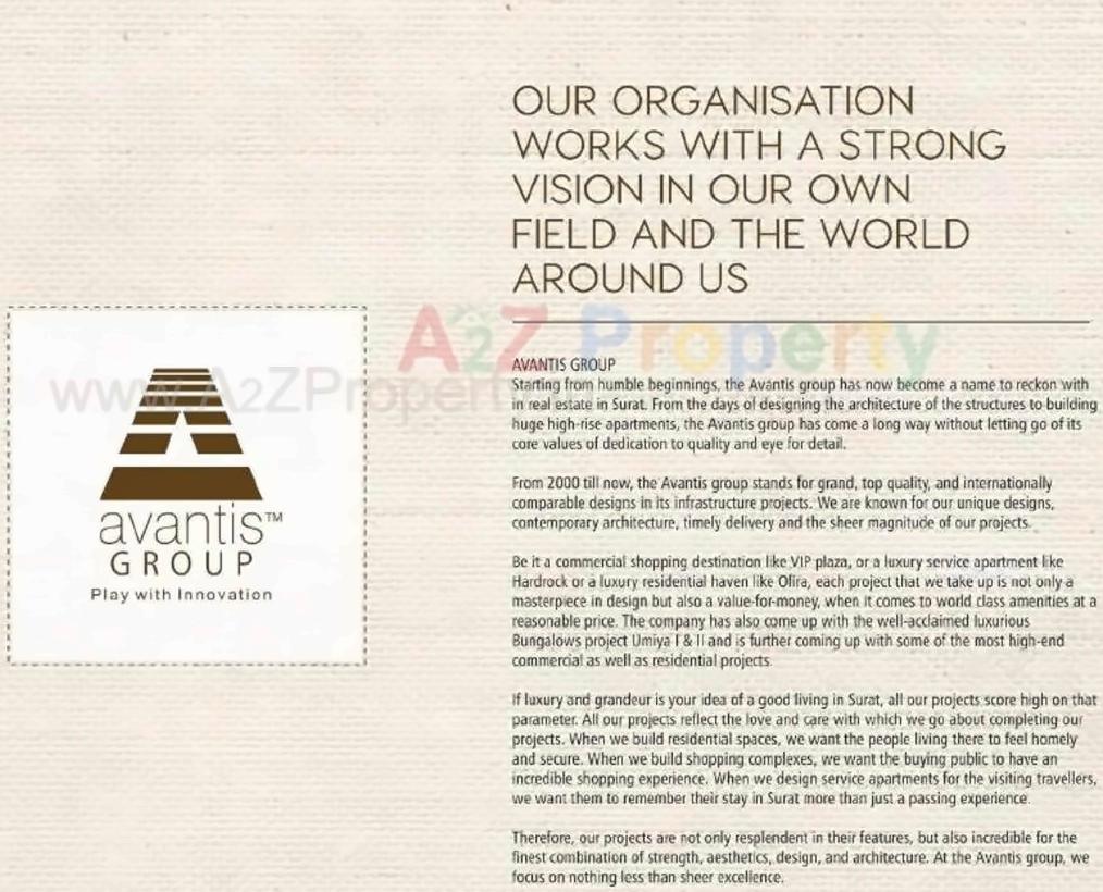 Project Specifications