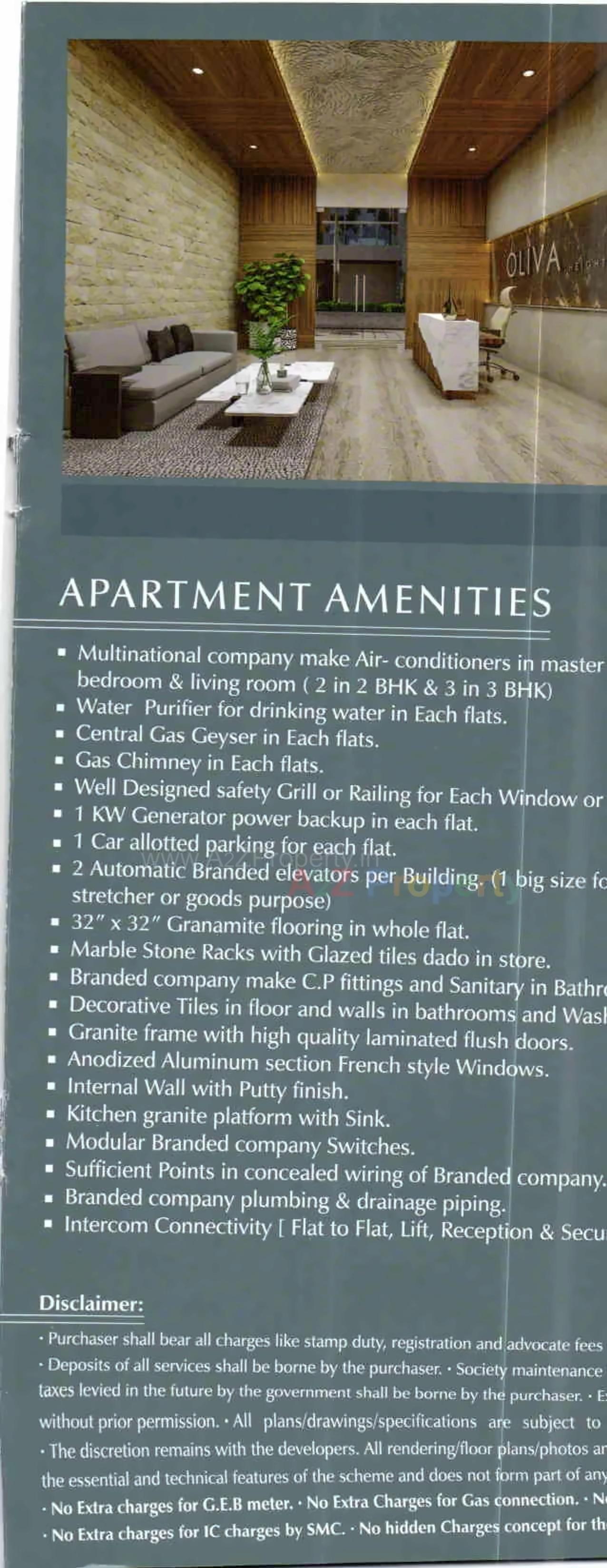 Project Specifications