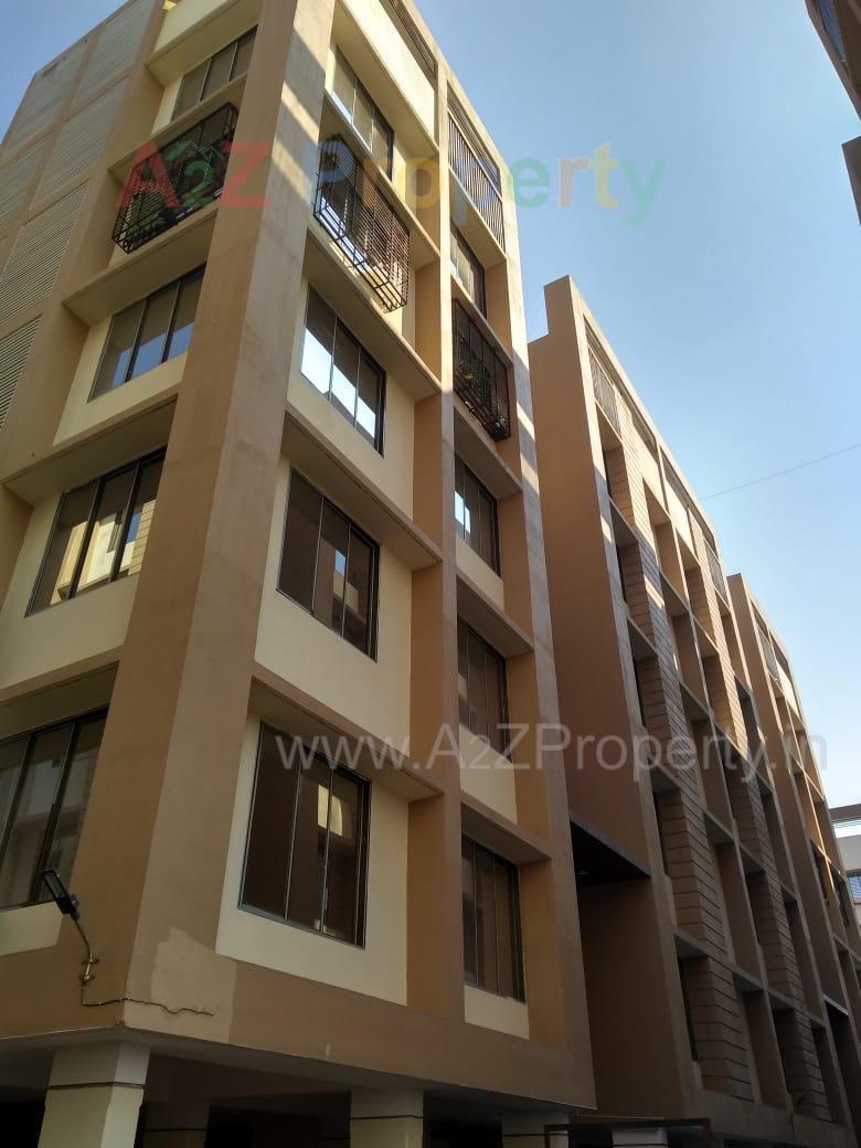 140604_const of real estate project Om Palace located at Navagam, Surat, Gujarat