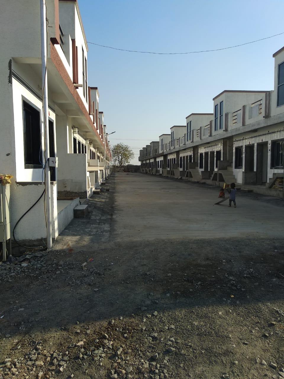 143676_const of real estate project Om Residency located at Pali, Surat, Gujarat