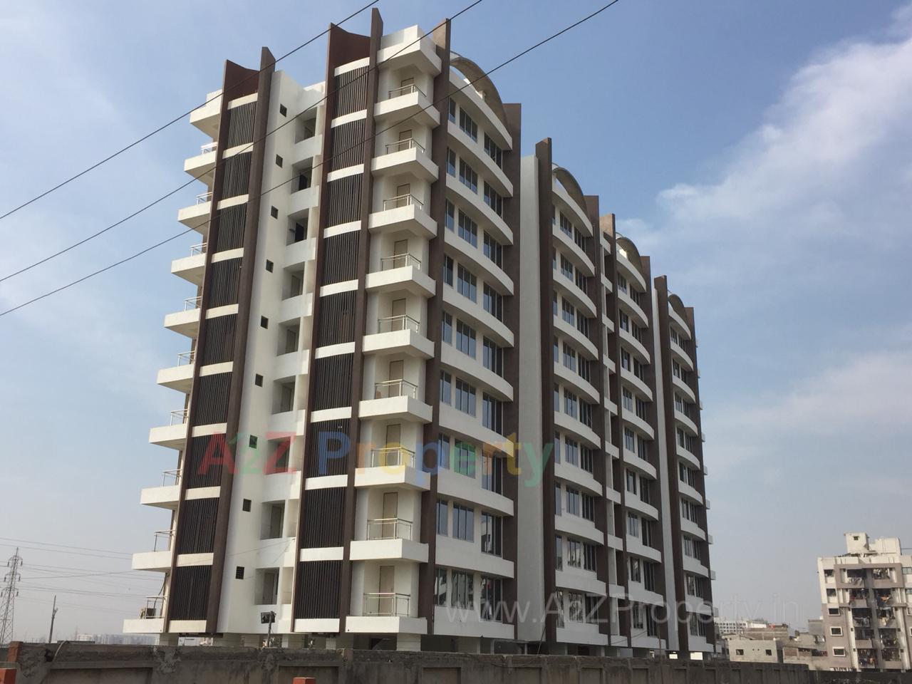87589_const of real estate project Omakar Heights located at Puna, Surat, Gujarat