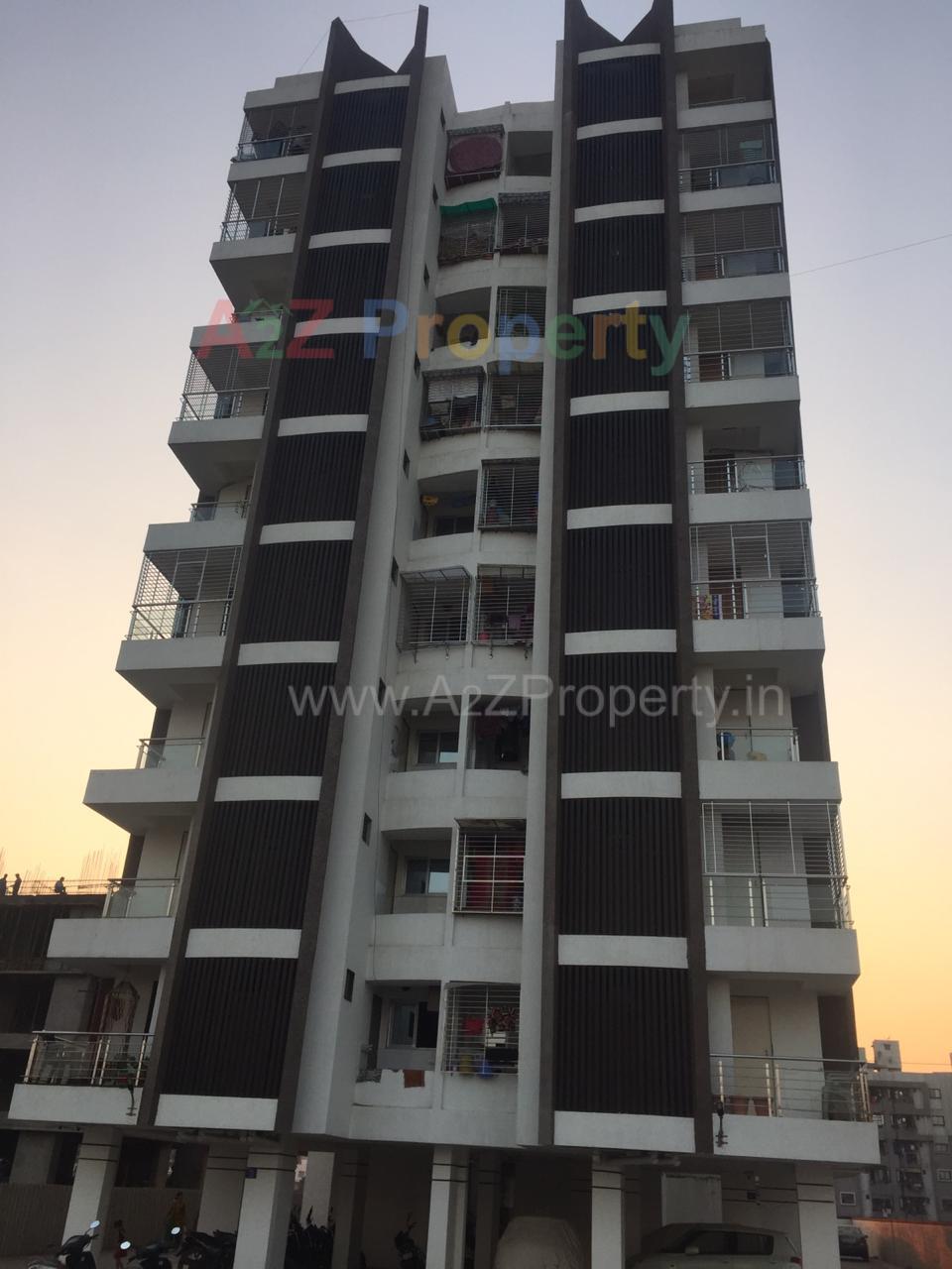 92112_const of real estate project Omakar Heights located at Puna, Surat, Gujarat