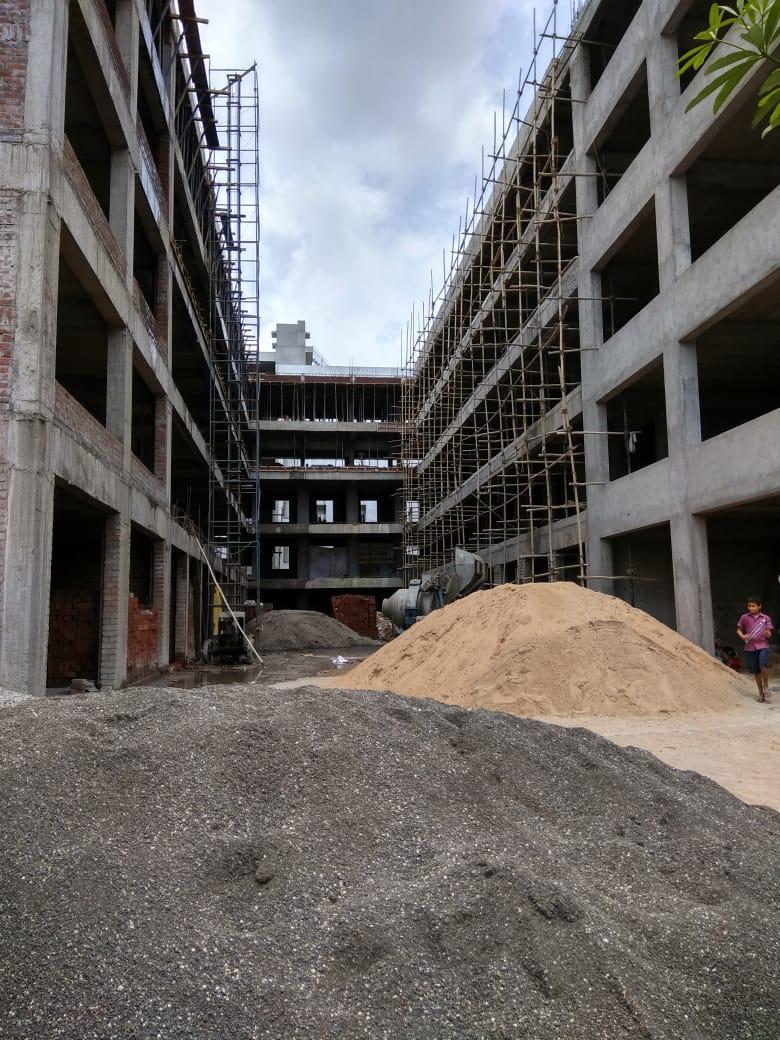 50213_const of real estate project Opera Business Hub located at Varachha, Surat, Gujarat