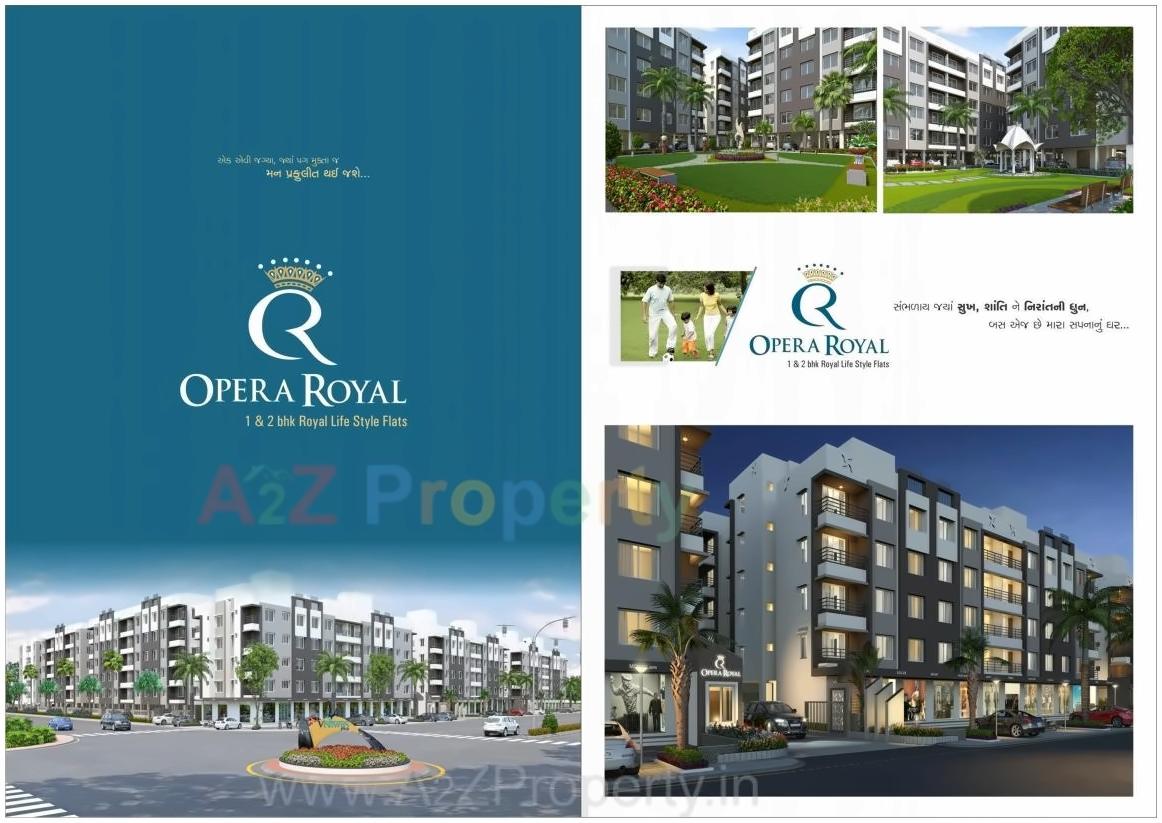  of real estate project Opera Royal located at Surat, Surat, Gujarat