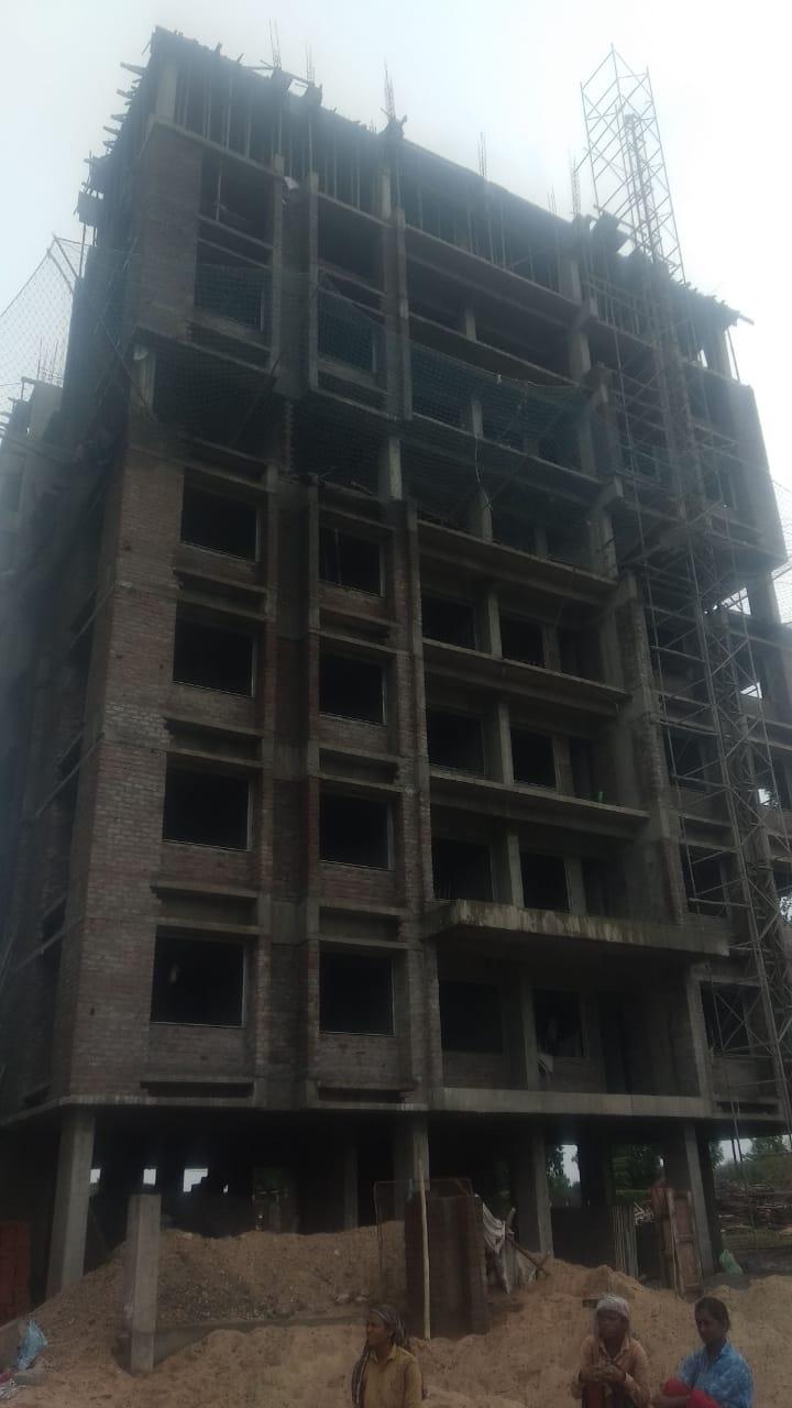 177520_const of real estate project Orange Sky located at Kholvad, Surat, Gujarat