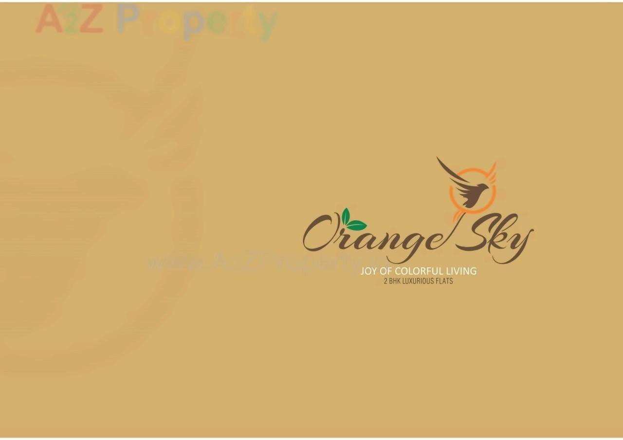  of real estate project Orange Sky located at Kholvad, Surat, Gujarat