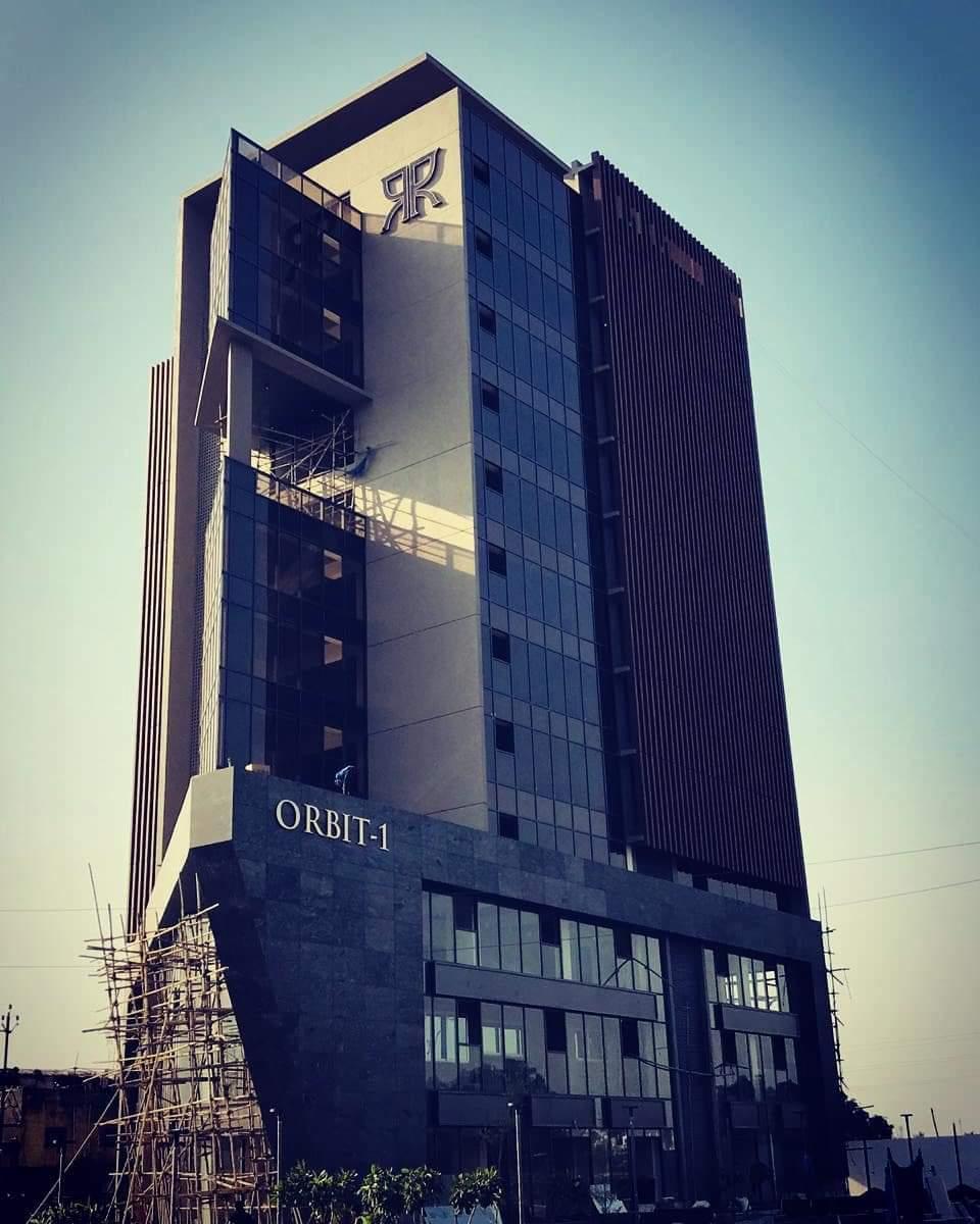 132023_const of real estate project Orbit located at Puna, Surat, Gujarat
