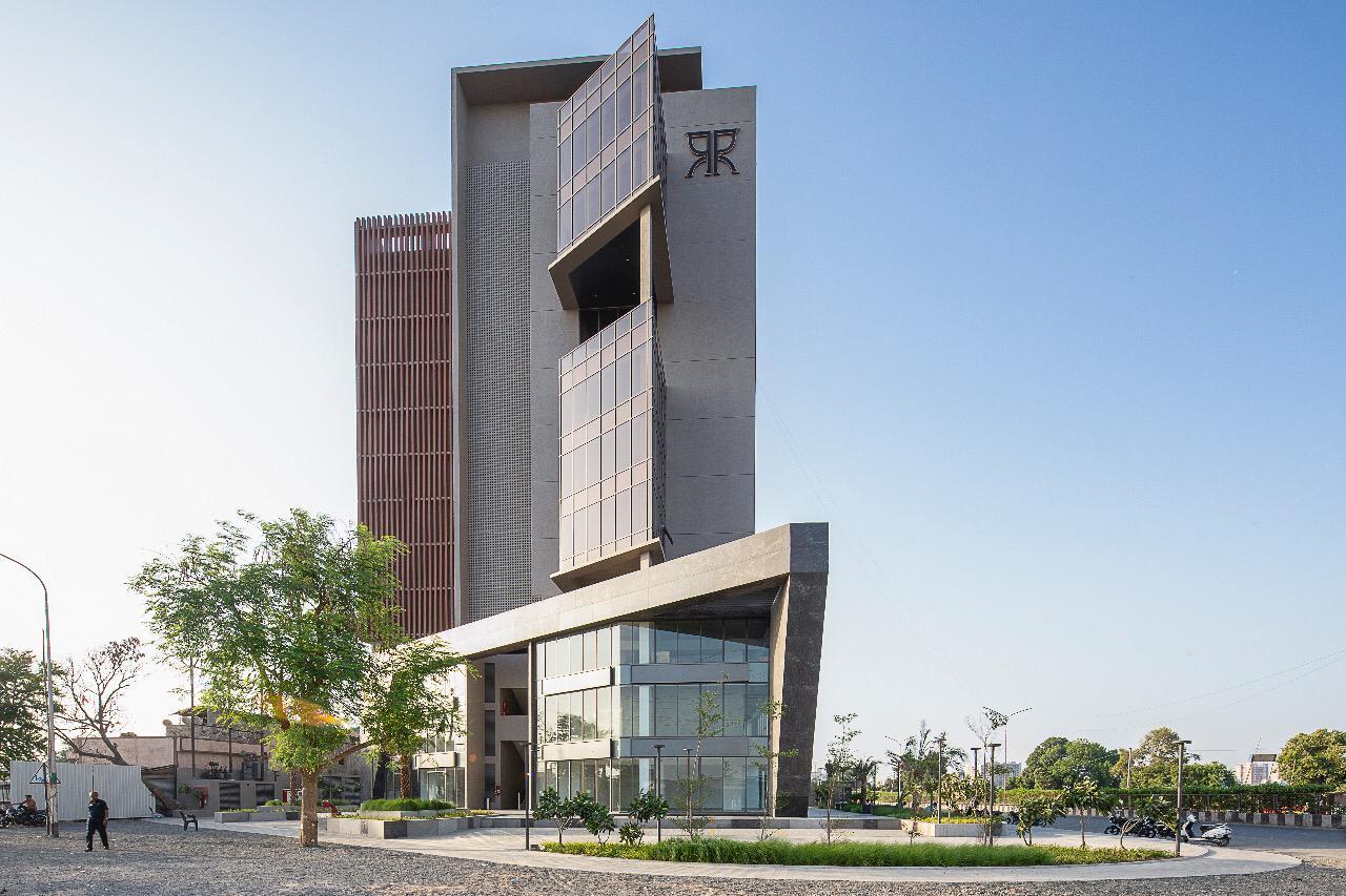 184907_const of real estate project Orbit located at Puna, Surat, Gujarat