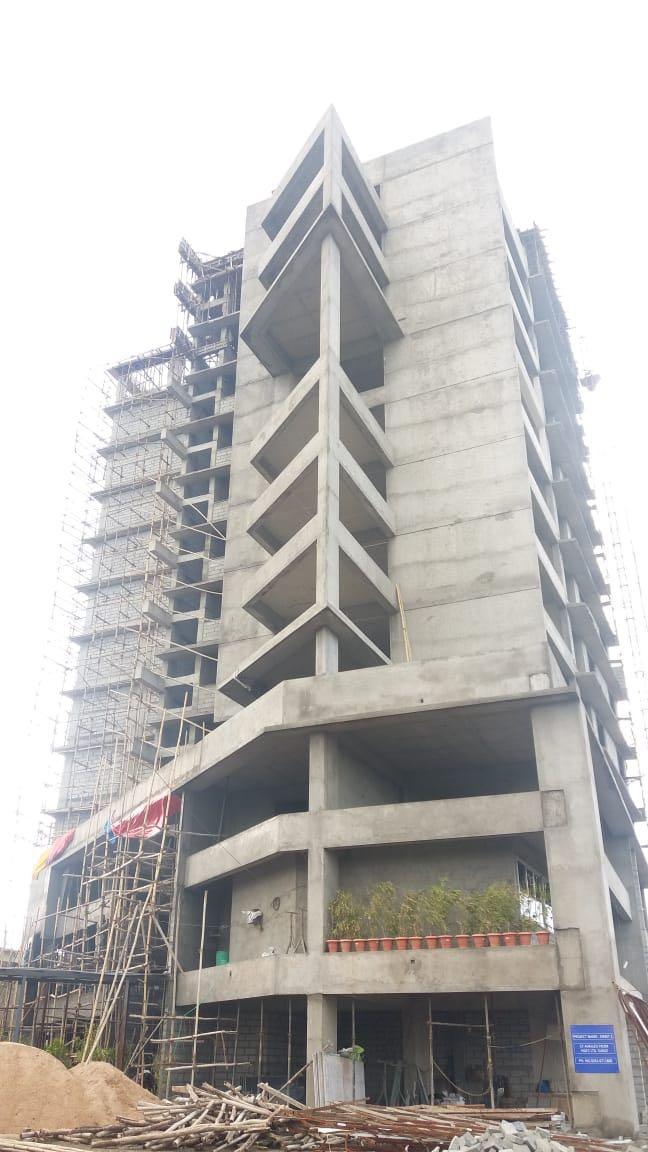 35661_const of real estate project Orbit located at Puna, Surat, Gujarat