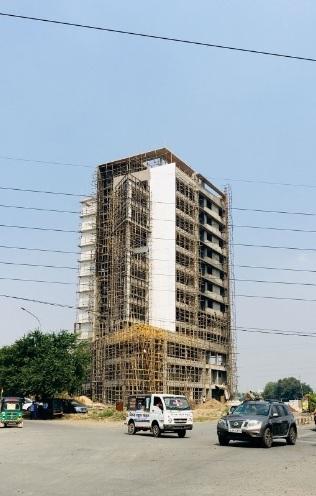 64124_const of real estate project Orbit located at Puna, Surat, Gujarat