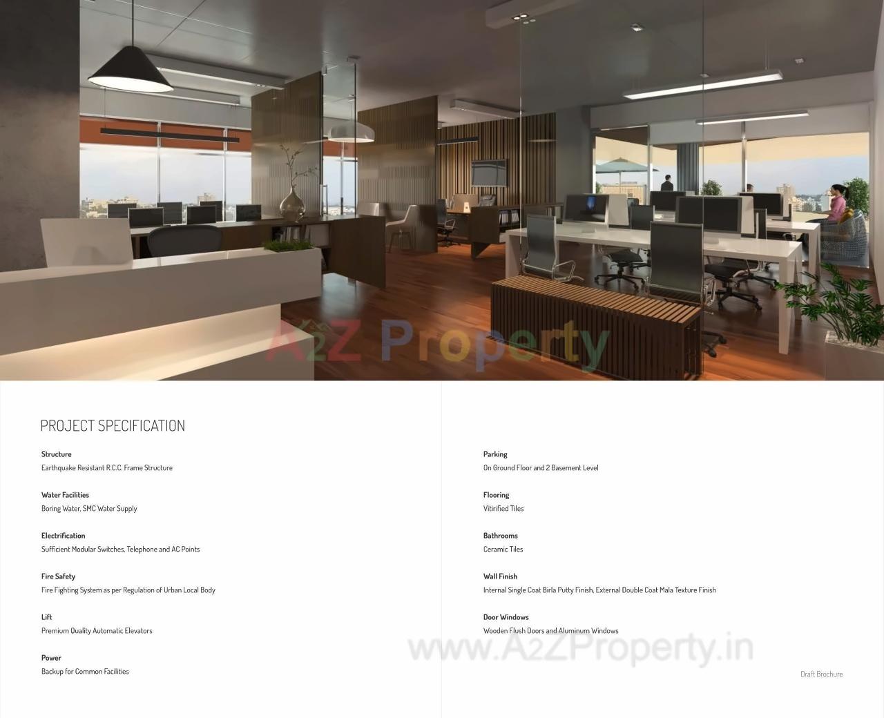  of real estate project Orbit located at Puna, Surat, Gujarat