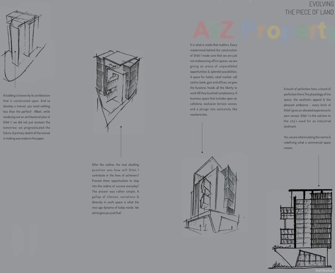  of real estate project Orbit located at Puna, Surat, Gujarat