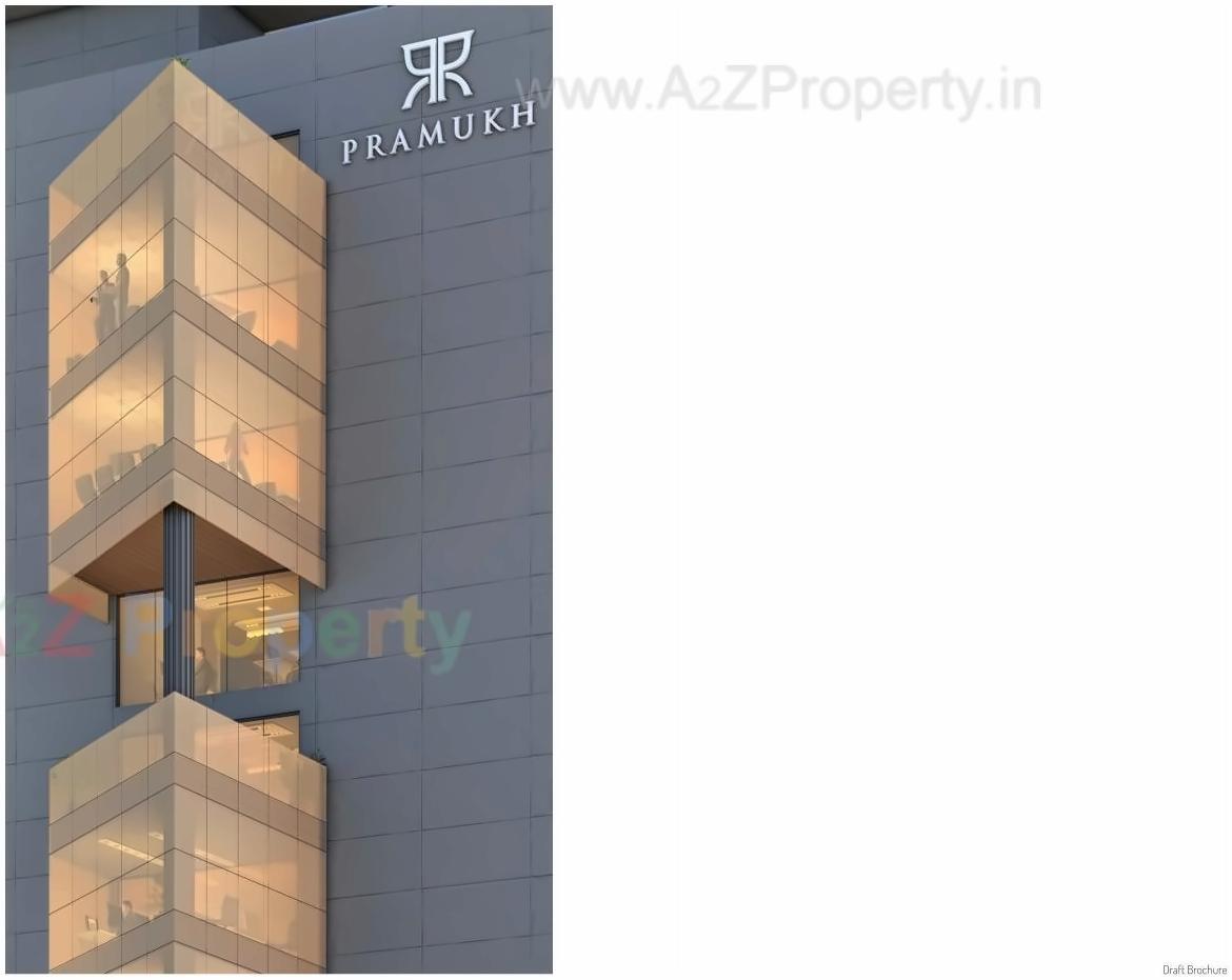  of real estate project Orbit located at Puna, Surat, Gujarat