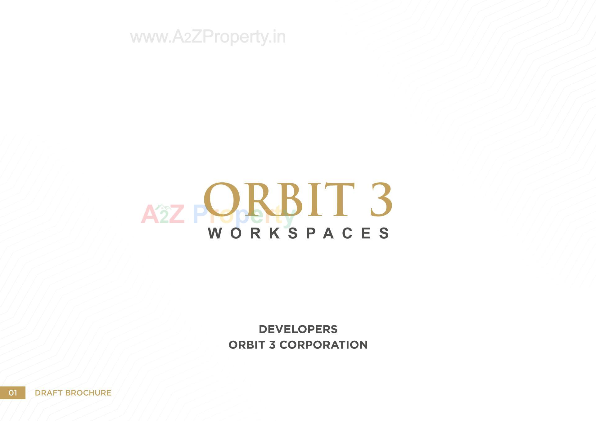  of real estate project Orbit located at Vesu, Surat, Gujarat