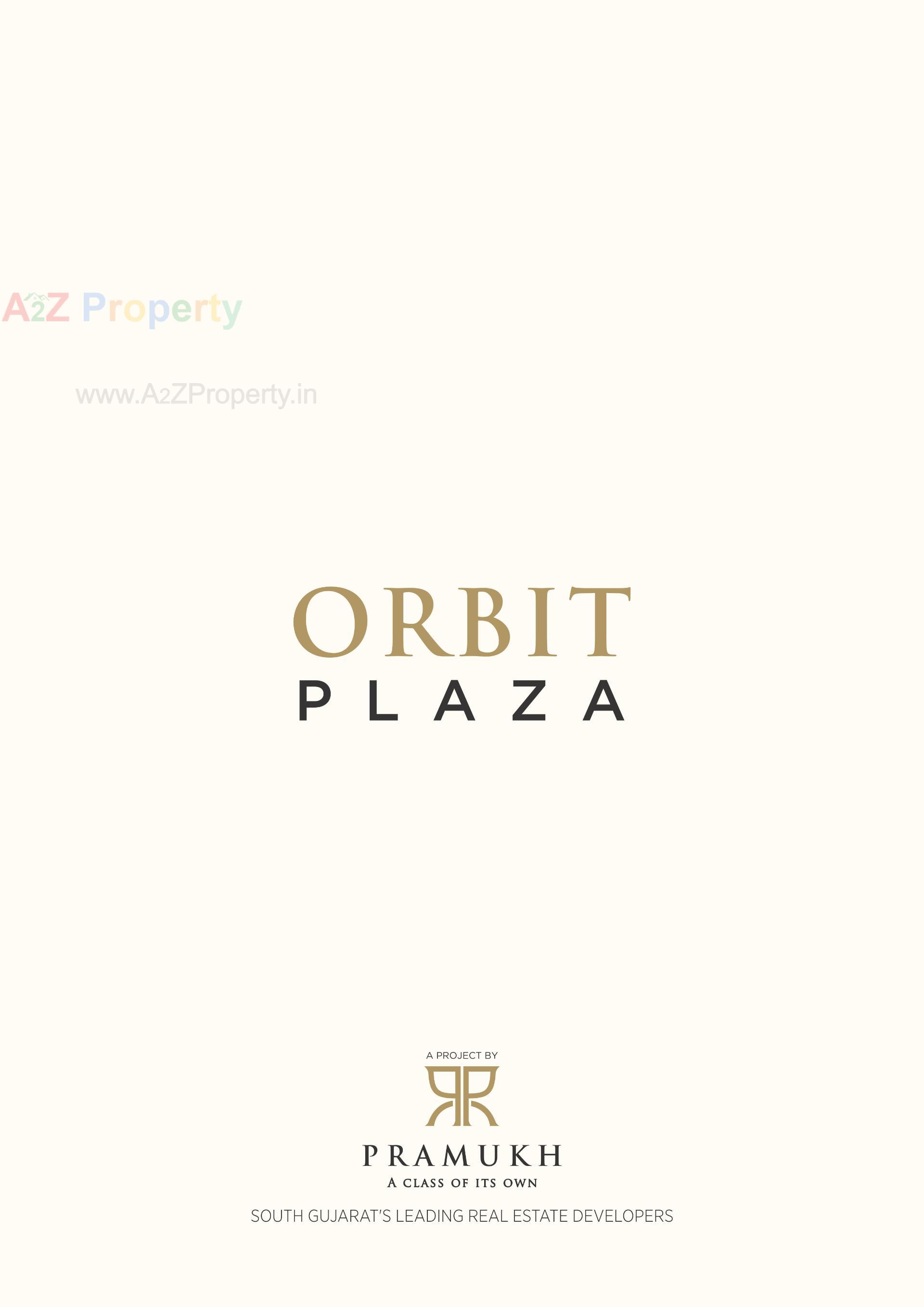  of real estate project Orbit Plaza located at Devadh, Surat, Gujarat