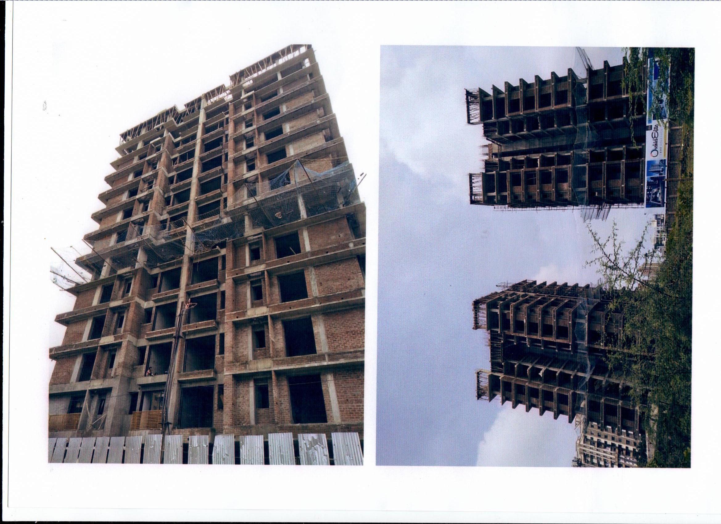 201134_const of real estate project Orchid Elite located at Palanpur, Surat, Gujarat